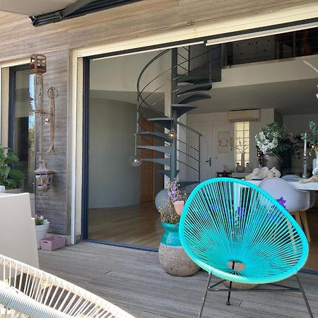 Duplex 105 M2 Vue Mer, Terrasse 30M2 모기오 외부 사진