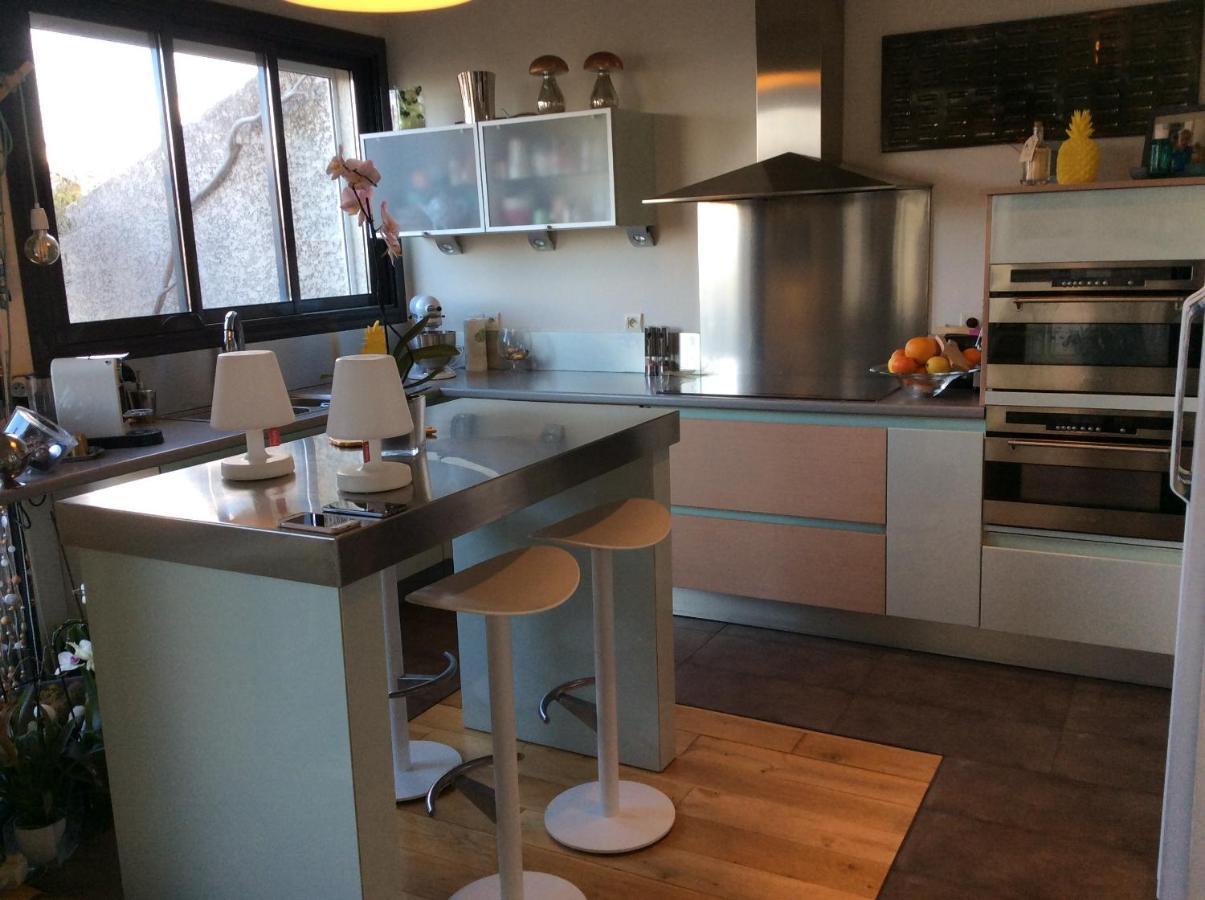 Duplex 105 M2 Vue Mer, Terrasse 30M2 모기오 외부 사진