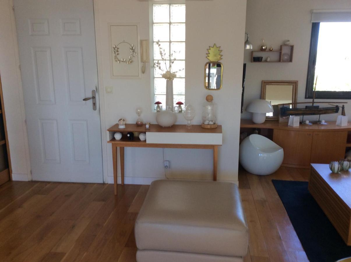 Duplex 105 M2 Vue Mer, Terrasse 30M2 모기오 외부 사진