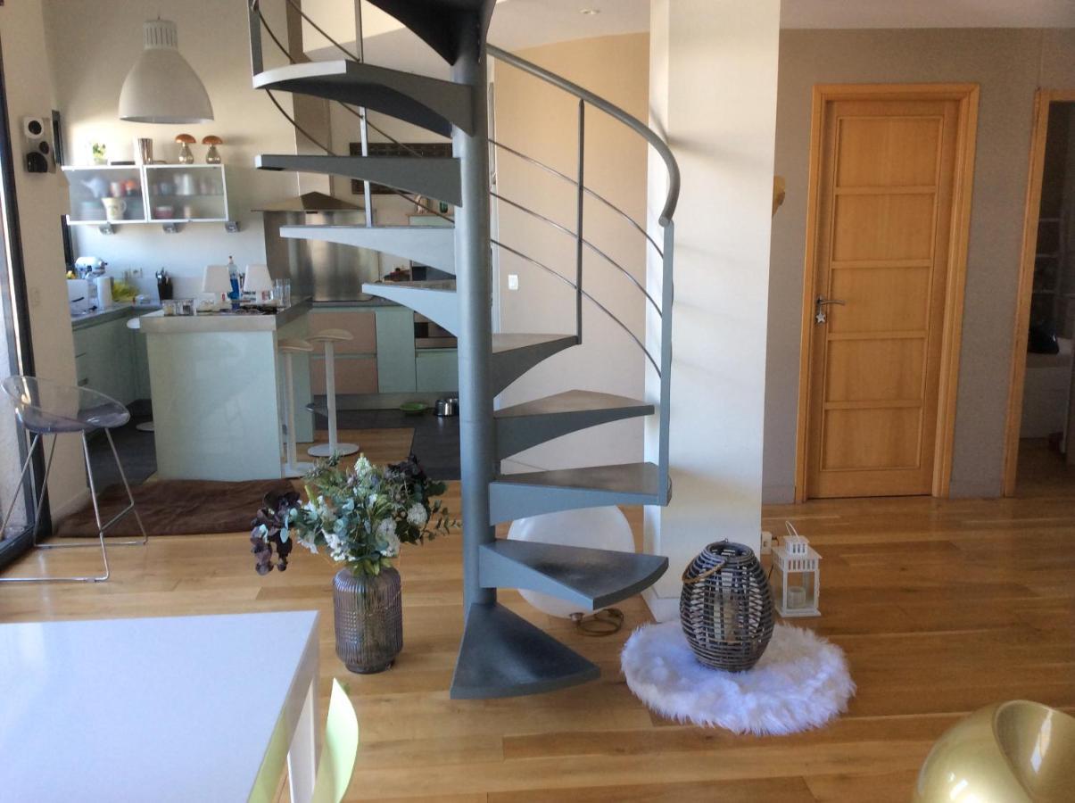 Duplex 105 M2 Vue Mer, Terrasse 30M2 모기오 외부 사진