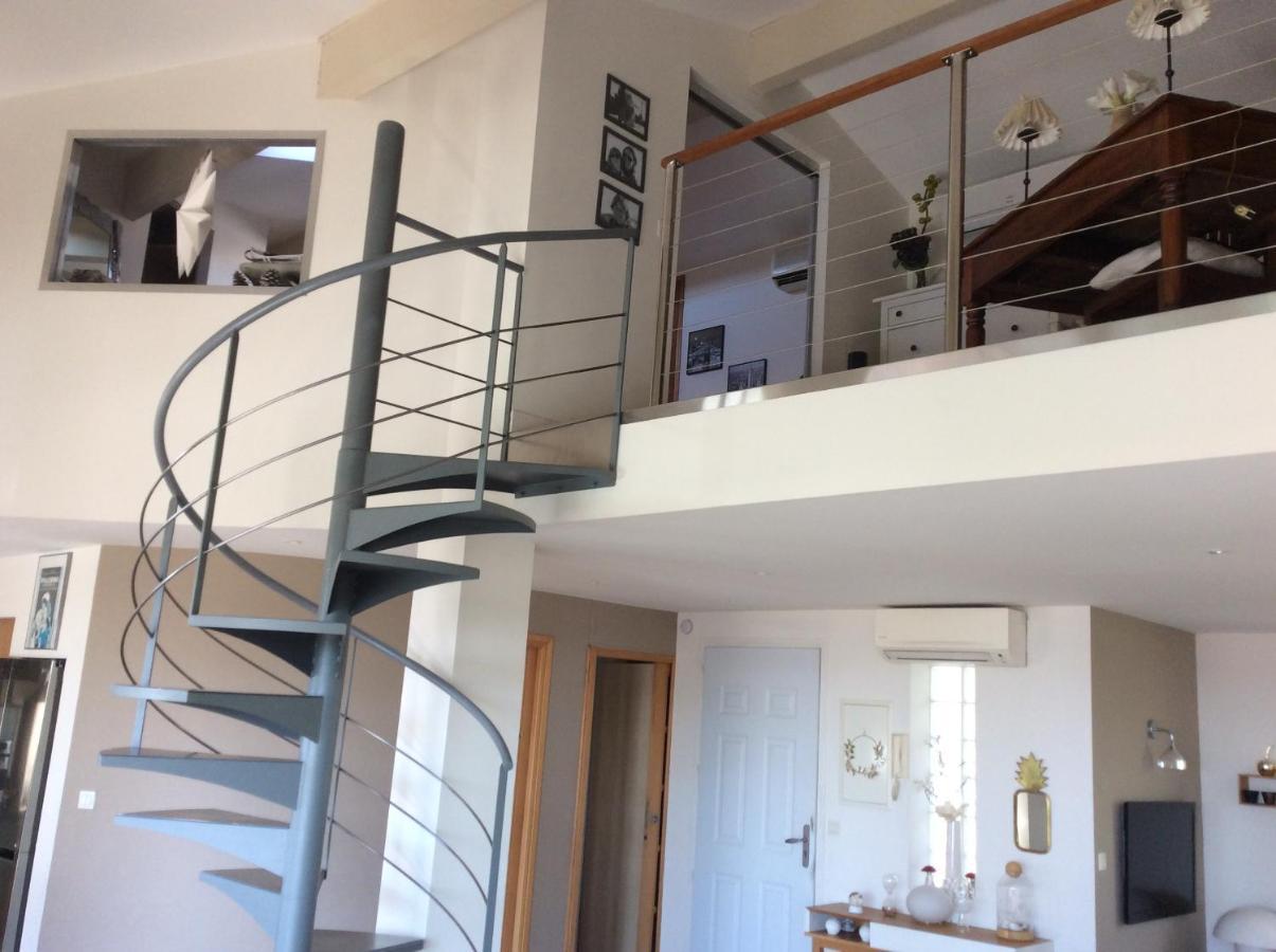 Duplex 105 M2 Vue Mer, Terrasse 30M2 모기오 외부 사진