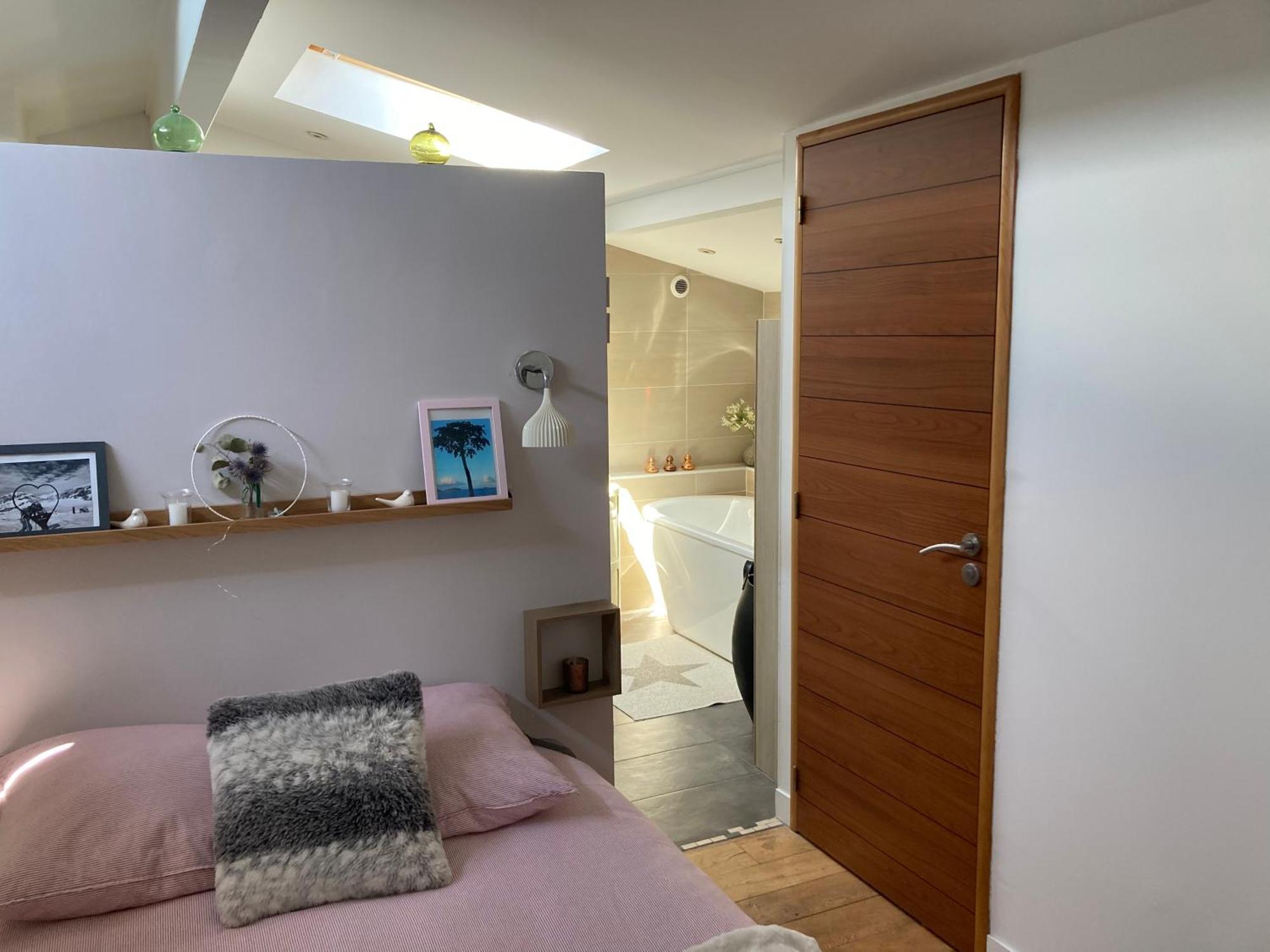 Duplex 105 M2 Vue Mer, Terrasse 30M2 모기오 외부 사진