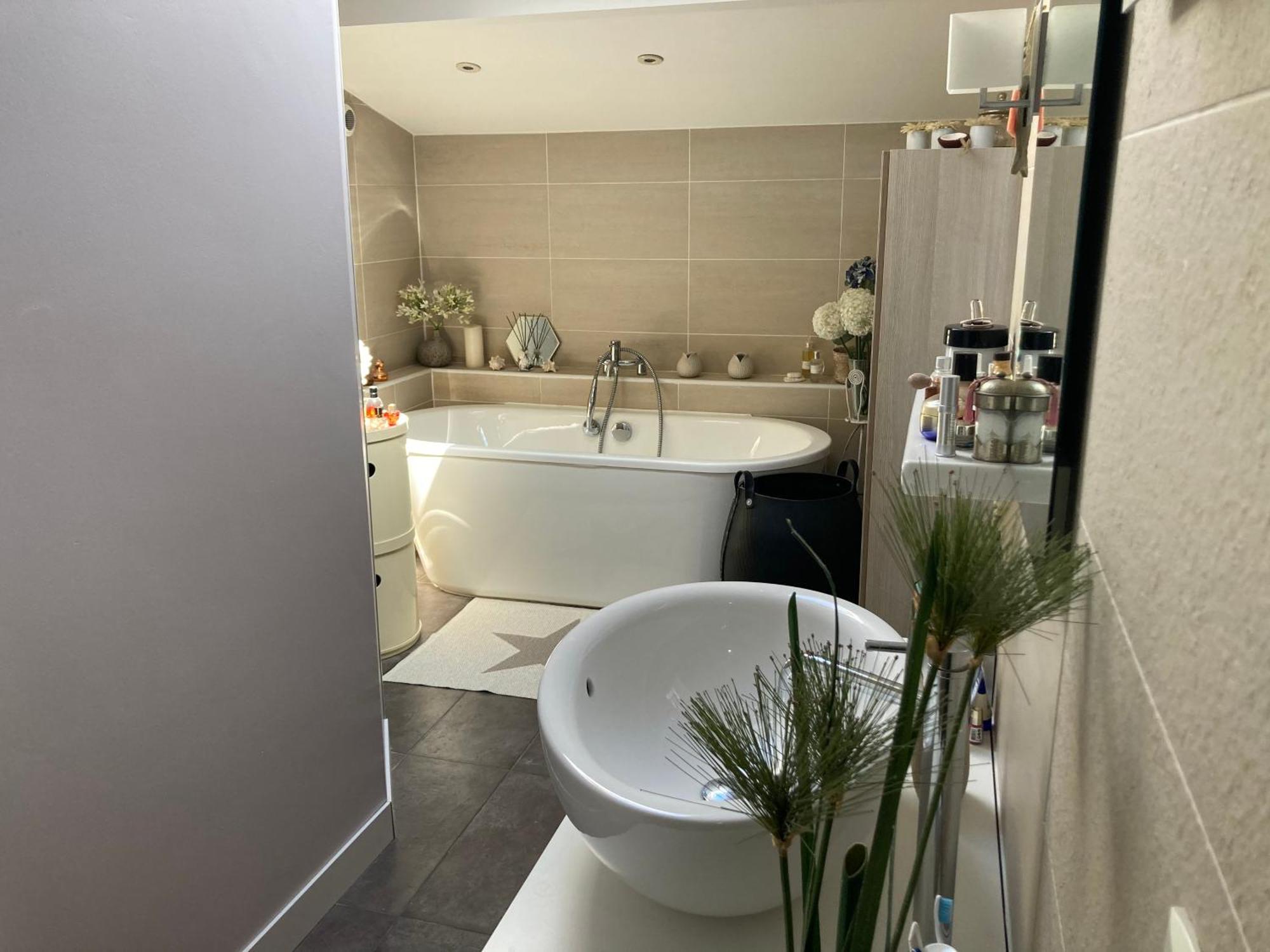 Duplex 105 M2 Vue Mer, Terrasse 30M2 모기오 외부 사진